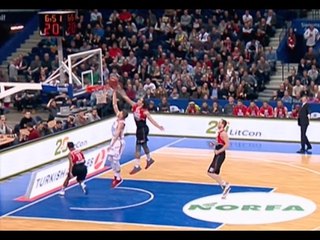 7DAYS EuroCup: Top 10 blocks of the Top 16!