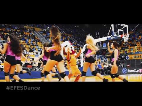 2017 Efes Euroleague Dance Challenge Teaser - Semifinals