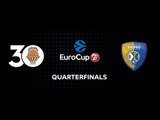 7DAYS EuroCup Preview: Valencia Basket vs. Khimki Moscow Region