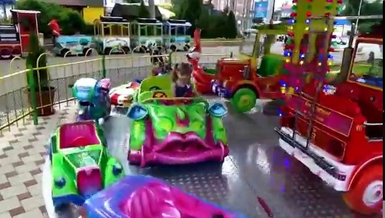 ВЛОГ Едем в парк Солнечный остров Сафари Парк