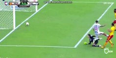 Victor Guzman Goal ~ Monarcas Morelia vs Pachuca 1-1