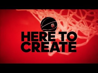 HERETOCREATE with Ante Zizic, Darussafaka Dogus Istanbul