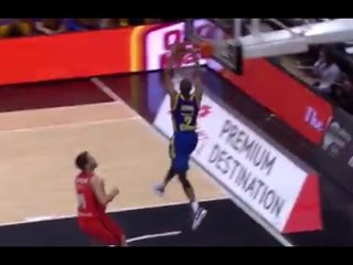 Top 5 Plays 7DAYS EuroCup Quarterfinals Game 3