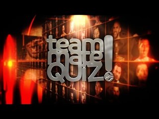 Teammate Quiz! Who is the biggest perfectionist?