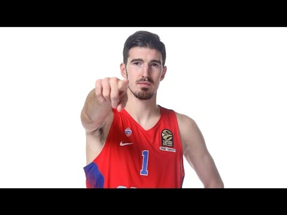 Turkish Airlines EuroLeague Round 25 MVP: Nando De Colo, CSKA Moscow