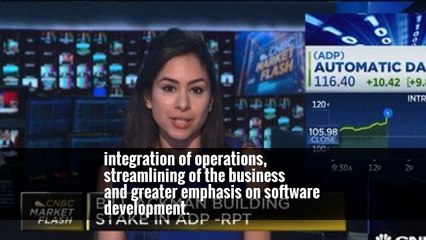 William Ackman Needs Sharper Ideas in ADP Quest