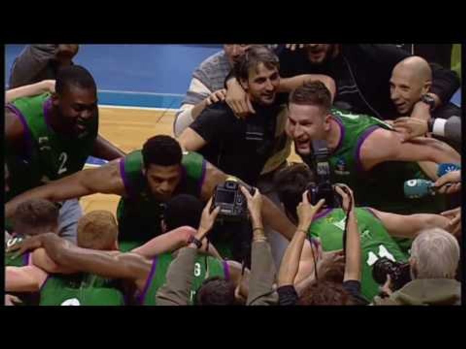 7DAYS EuroCup Highlights: Unicaja Malaga-Lokomotiv Kuban Krasnodar, Game 2