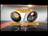 Highlights: Panathinaikos Superfoods Athens-EA7 Emporio Armani Milan