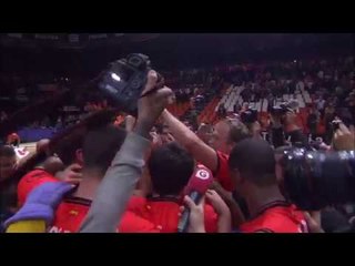 7DAYS EuroCup Highlights: Valencia Basket-Hapoel Yahav Bank Jerusalem, Game 3