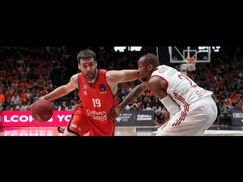 7DAYS EuroCup Semifinals Game 3 MVP: Fernando San Emeterio, Valencia Basket