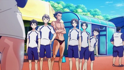アニメ「DIVE!!」第４話直前！ライバルチーム登場スペシャルPV-1xO0-xavL-U