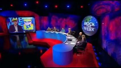 Mock the Week Things Dara OBriain Looks Like