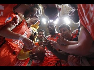 7DAYS EuroCup Finals: Valencia Basket-Unicaja Malaga Game 1 Highlights