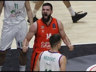 7DAYS EuroCup Finals Game 1 Top 3 Plays