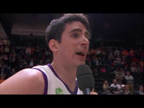 7DAYS EuroCup Finals Interview: Carlos Suarez, Unicaja Malaga