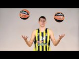 Top 10 Plays - Turkish Airlines EuroLeague Round 30