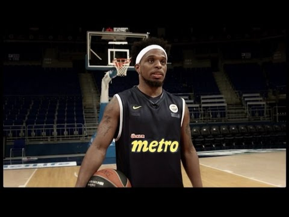 Point guard tutorial: Bobby Dixon, Fenerbahce Istanbul