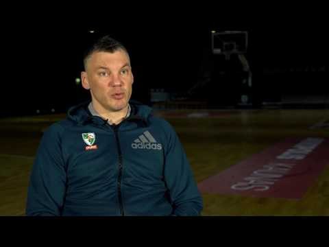 Playoffs Predictions: Sarunas Jasikevicius
