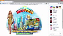 Y monedas gratis obtener cortar cómo para Megapolis megabucks 2017