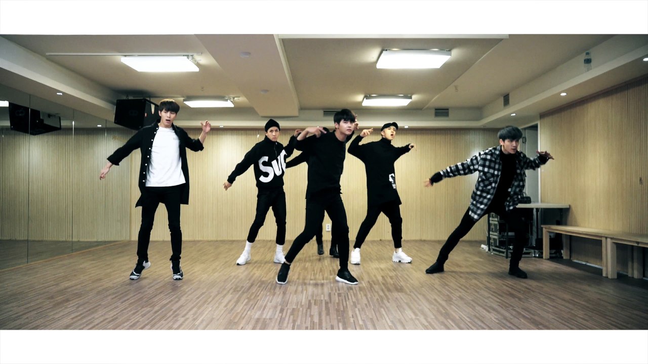빅스(VIXX) 'The Closer' Dance Practice Video