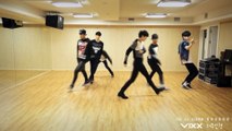 빅스(VIXX) - '저주인형' 안무 연습 영상 (Practice 'VOODOO' dancing Video)