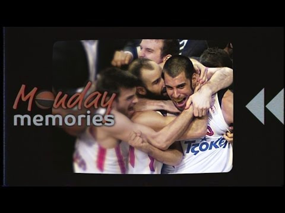 #MondayMemories: Georgios Printezis