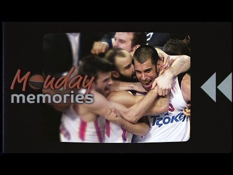 #MondayMemories: Georgios Printezis