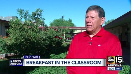 Local company making sure no kids go hungry