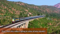 Different Types Of Railway Stations - Difference Between Junction, Central & Terminus - KnowVids