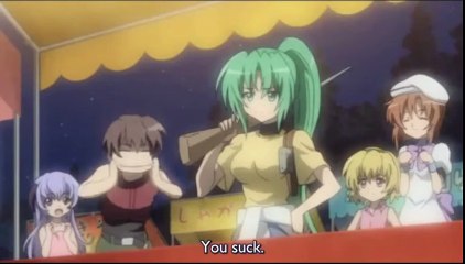 Higurashi Kai Full Ending Scene