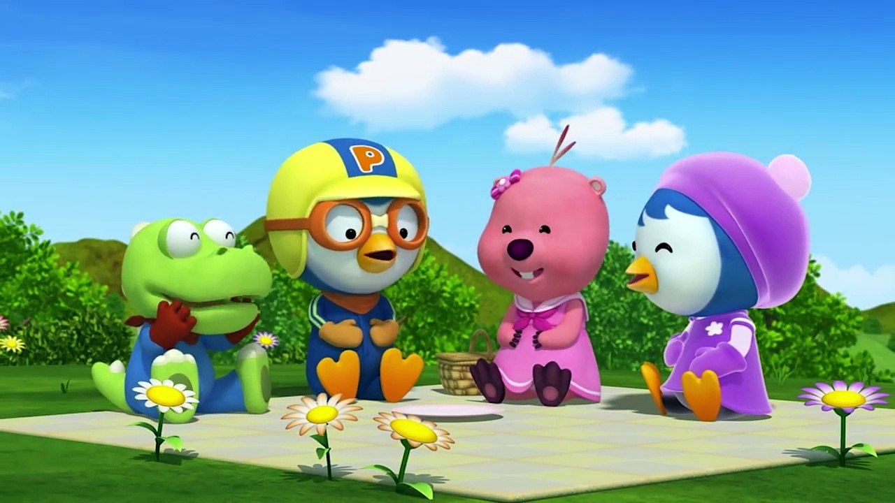 [Pororo english show] #4 Do you want to have it? | Learn English | Kids Animation | Kids s
