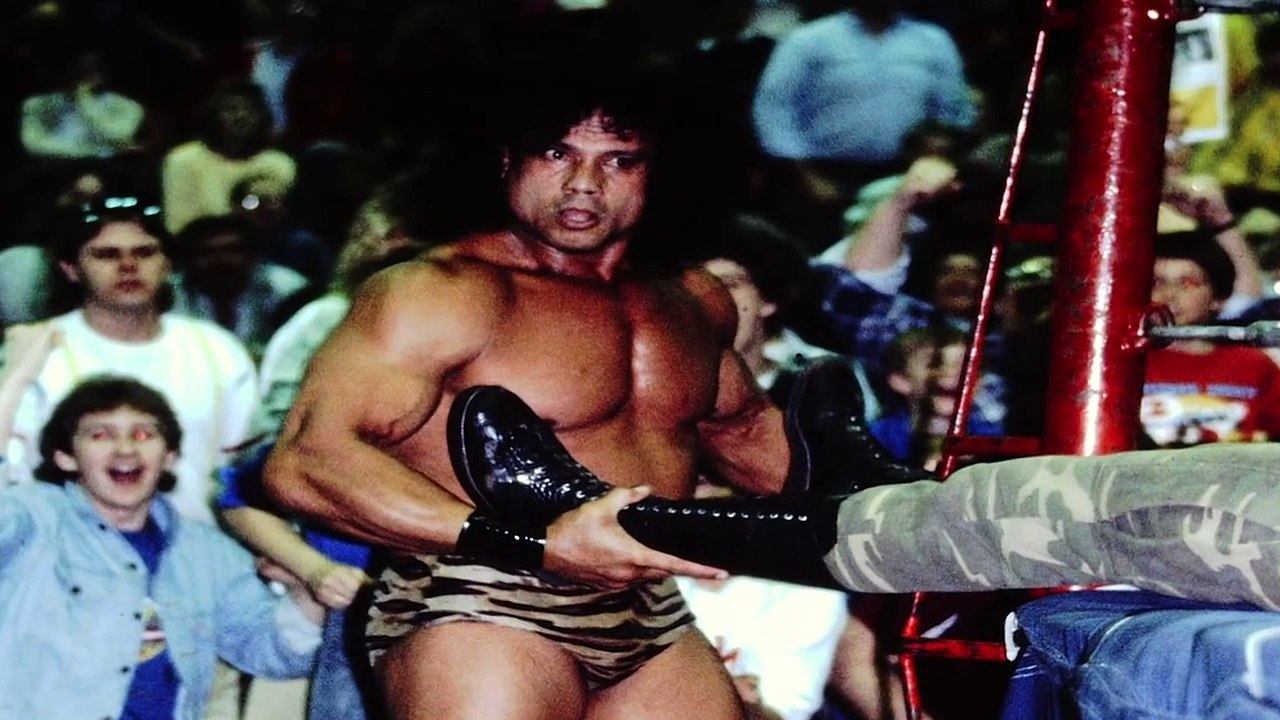 Jimmy Superfly Snuka Tribute