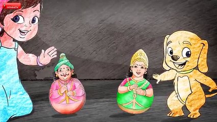 தஞ்சாவூரு பொம்மை Tamil Rhymes for Children