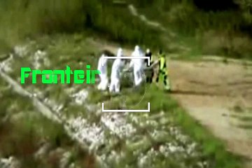 Ovni filmado em praia na Argentina, 14/01/2014