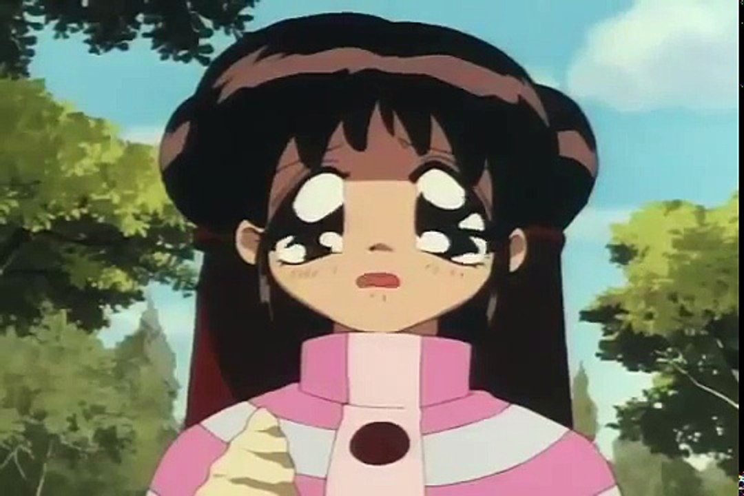 Saber Marionette R (1995) 01.