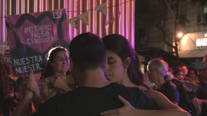 Las milongas argentinas están al "filo de la extinción" a causa de estrictas normativas