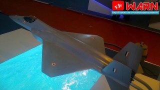 India pushing full steam ahead on stealth fighter plane project