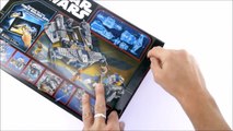 Lego Star Wars 75147 StarScavenger - Lego Speed Build