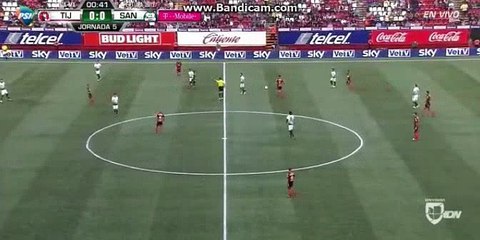 Club Tijuana vs Santos Laguna