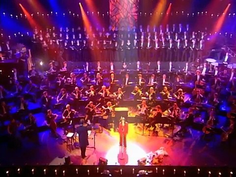 Charlotte Church Panis Angelicus (Live From Brixton Academy)