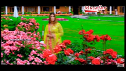 Khkulay Kho Pa Har Cha Bandi Kha Lagi By Nazneen Anwar Video 1