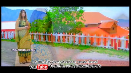 Khkulay Kho Pa Har Cha Bandi Kha Lagi By Nazneen Anwar Video 6