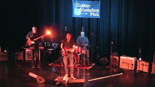 Robben Ford at Guitar Workshop Plus