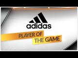 Adidas Player of the Game: Vassilis Spanoulis, Olympiacos Piraeus