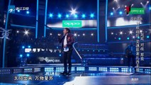 【选手CUT】灵魂歌者扎西平措《春》感受万物生长的美《中国新歌声2》第6期 SING!CHINA S2 EP.6 20170818 [HD]