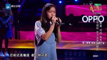 【选手CUT】陈颖恩深情演绎《时间有泪》收放自如《中国新歌声2》第6期 SING!CHINA S2 EP.6 20170818 [HD]