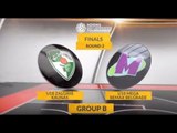 EB ANGT Finals: U18 Zalgiris Kaunas-U18 Mega Bemax Belgrade