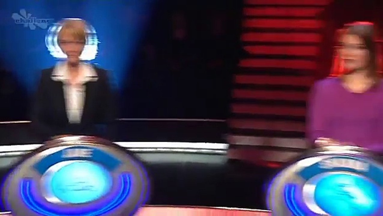 The Weakest Link TV Presenters Special 24 December 2001