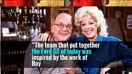 Roy Lunn, Innovative Engineer of Celebrated Cars, Dies at 92