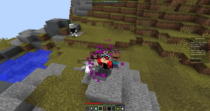 НОВЫЙ МИНИ РЕЖИМ НА ХАЙПИКСИЛЕ! ПРОХОДИМ ДО КОНЦА! Zombies